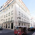 Apartmán Guestready - Cosy Near Money Museum Lisboa