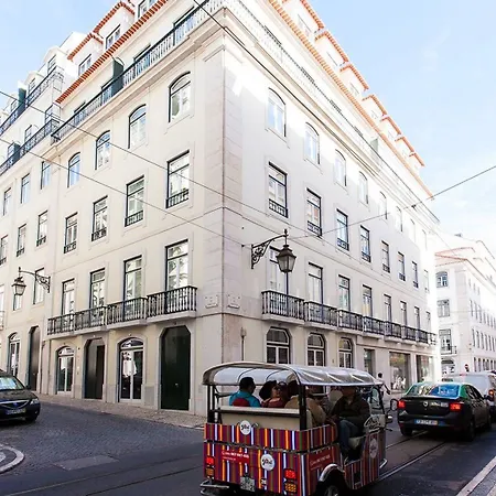 Apartment Guestready - Cosy Near Money Museum Lisbon