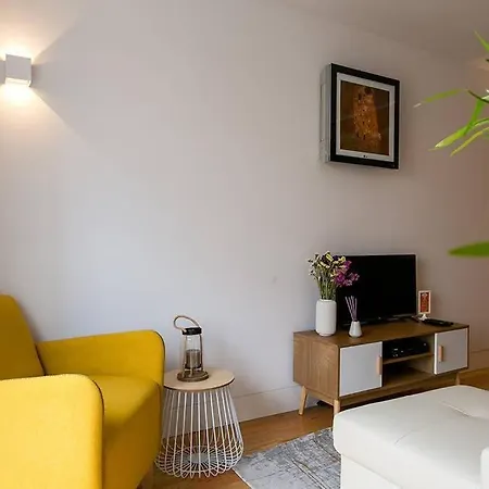 Daire Guestready - Cosy Near Money Museum Lisboa