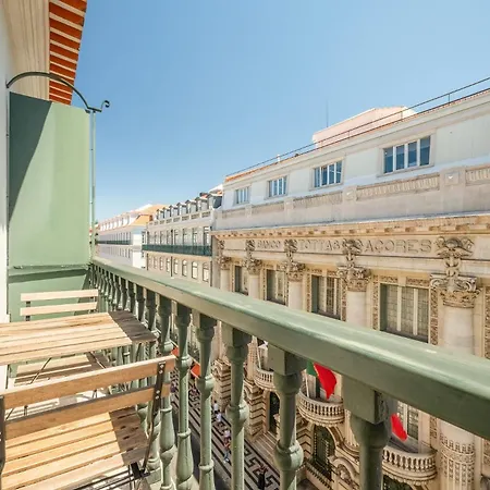 Apartment Guestready - Cosy Near Money Museum Lisbon