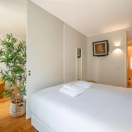Lägenhet Guestready - Cosy Near Money Museum Lisboa