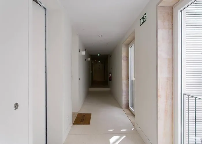 Apartamento Guestready - Cosy Near Money Museum Lisboa