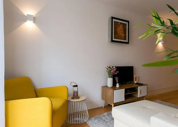 Apartment Guestready - Cosy Near Money Museum Lissabon