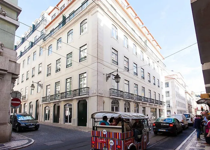 Apartamento Guestready - Cosy Near Money Museum Lisboa