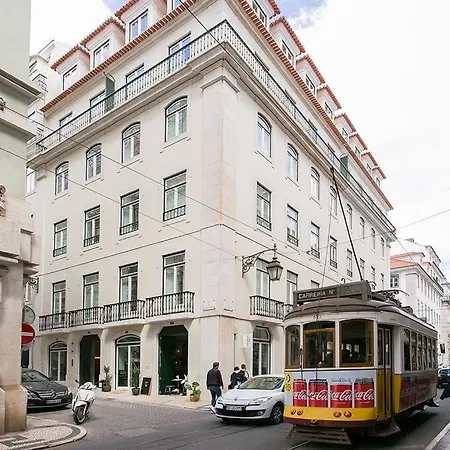 Daire Guestready - Cosy Near Money Museum Lisboa