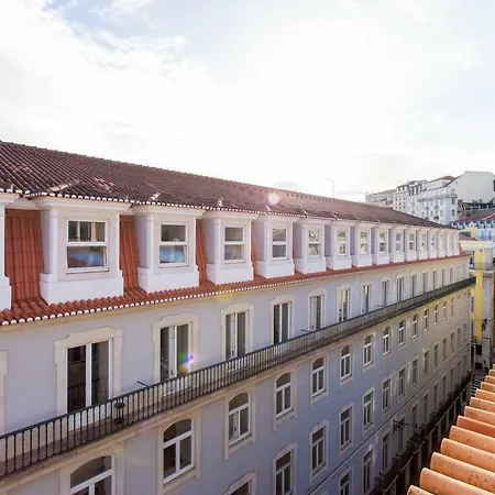 Lejlighed Guestready - Cosy Near Money Museum Lisboa