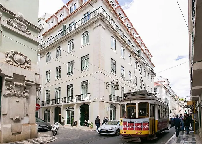 Apartament Guestready - Cosy Near Money Museum Lizbona