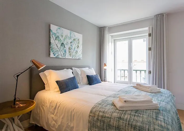 Guestready - Cosy Near Money Museum Apartament Lizbona