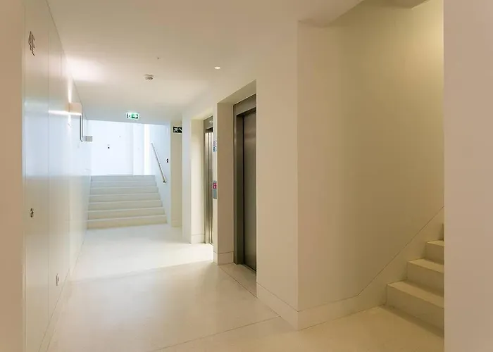 Apartament Guestready - Cosy Near Money Museum Lizbona