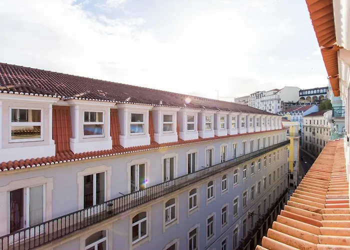 Apartament Guestready - Cosy Near Money Museum Lizbona