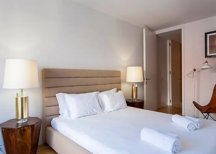Apartament Guestready - Cosy Near Money Museum Lizbona